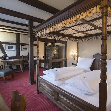 Hotel Ochsen Post Tiefenbronn Eksteriør bilde