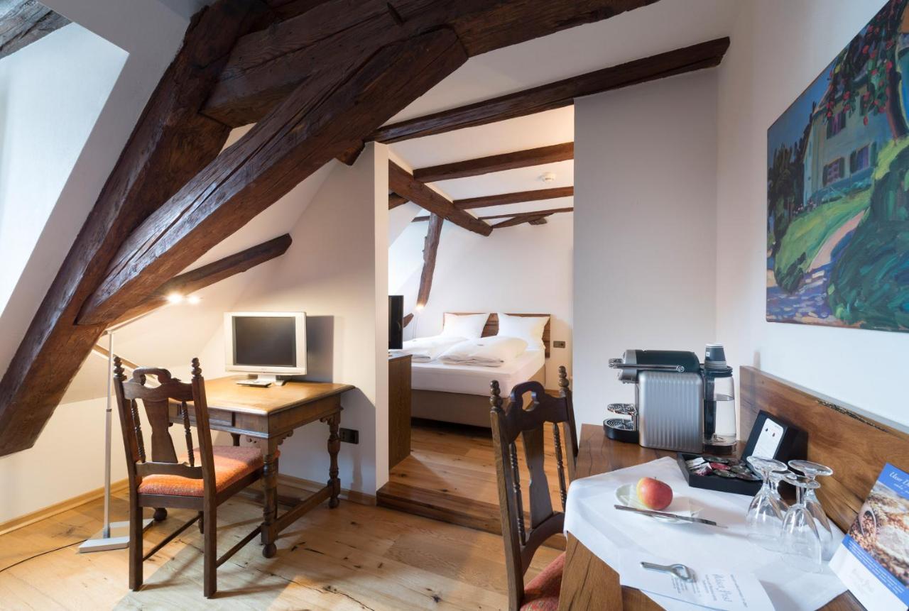 Hotel Ochsen Post Tiefenbronn Eksteriør bilde