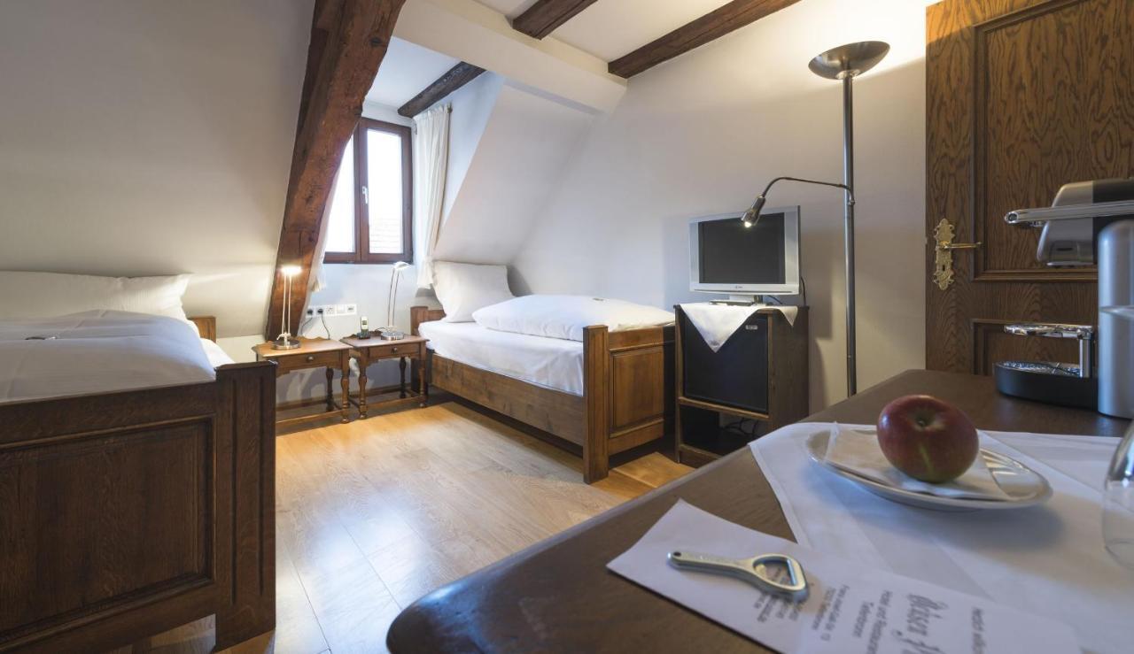 Hotel Ochsen Post Tiefenbronn Eksteriør bilde